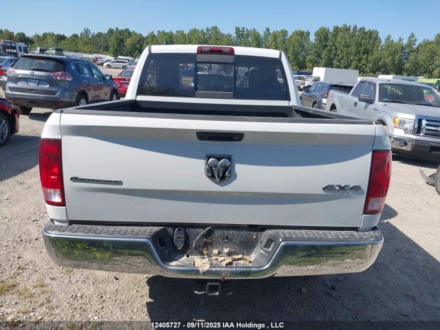 Aukcja sprzedaży 2018 Ram 1500 Slt, vin: 1C6RR7LM5JS226424, numer aukcji: 12405727