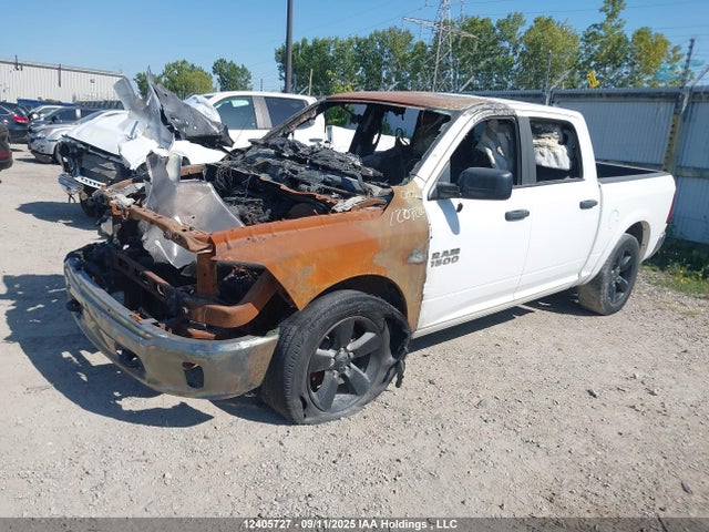 Aukcja sprzedaży 2018 Ram 1500 Slt, vin: 1C6RR7LM5JS226424, numer aukcji: 12405727