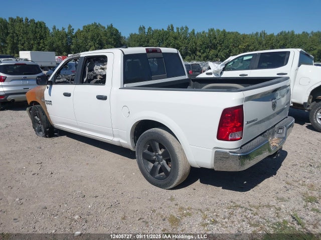 Aukcja sprzedaży 2018 Ram 1500 Slt, vin: 1C6RR7LM5JS226424, numer aukcji: 12405727