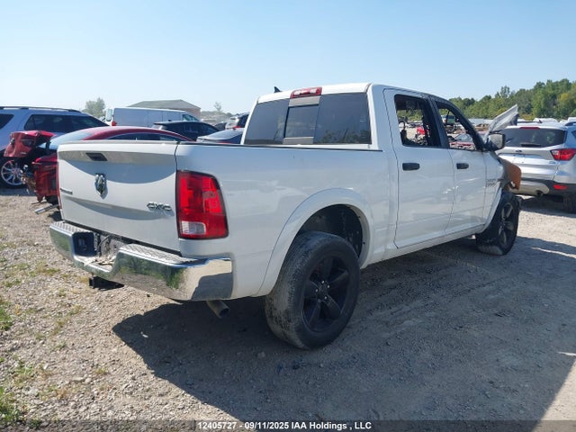 Aukcja sprzedaży 2018 Ram 1500 Slt, vin: 1C6RR7LM5JS226424, numer aukcji: 12405727