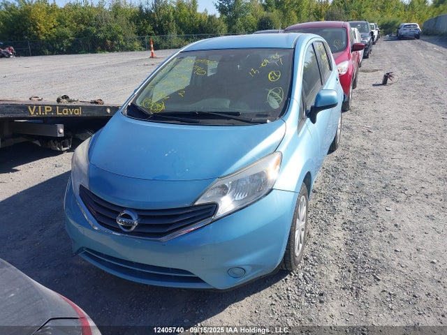 Nissan 2014 2014 3N1CE2CP3EL419542 Image 13