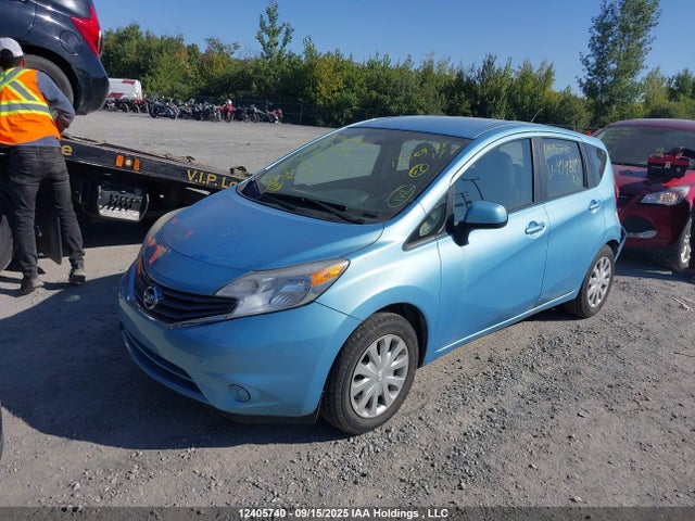 Nissan 2014 2014 3N1CE2CP3EL419542 Image 2