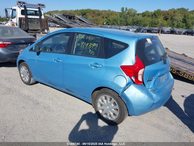 Nissan 2014 2014 3N1CE2CP3EL419542 Image 3
