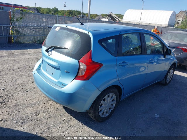Nissan 2014 2014 3N1CE2CP3EL419542 Image 4