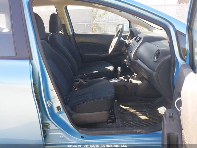 Nissan 2014 2014 3N1CE2CP3EL419542 Image 5