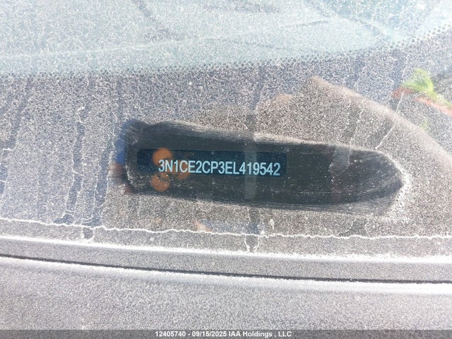 Nissan 2014 2014 3N1CE2CP3EL419542 Image 9