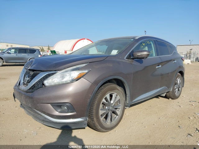 5N1AZ2MHXFN276232 Nissan 2015
