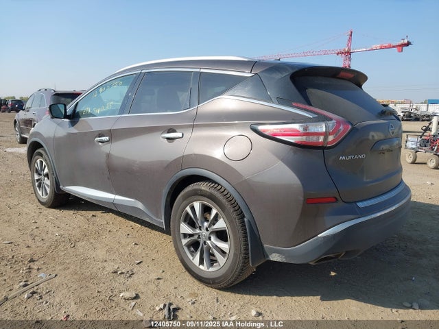 5N1AZ2MHXFN276232 Nissan 2015