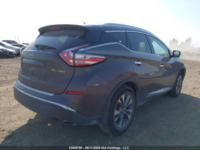 5N1AZ2MHXFN276232 Nissan 2015
