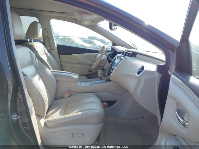 5N1AZ2MHXFN276232 Nissan 2015