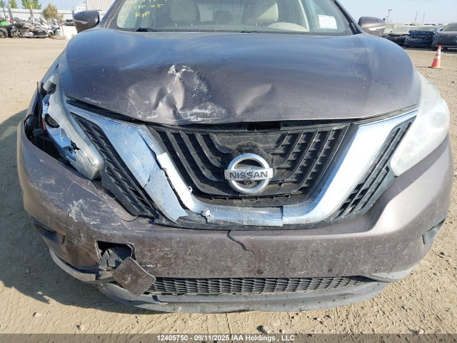 5N1AZ2MHXFN276232 Nissan 2015