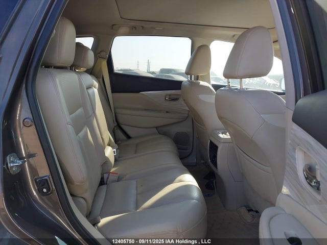 5N1AZ2MHXFN276232 Nissan 2015