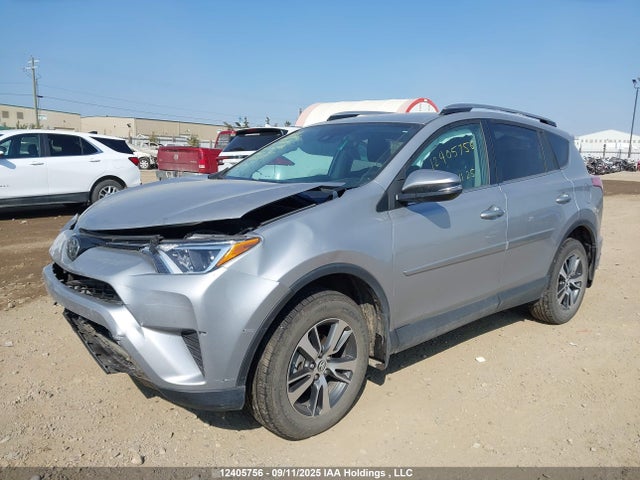 Toyota 2ar-fe 2018 2T3BFREV3JW742499 Image 2