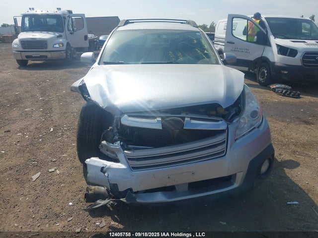 Subaru 2.5na c0 2014 4S4BRGBC3E3295112 Image 12