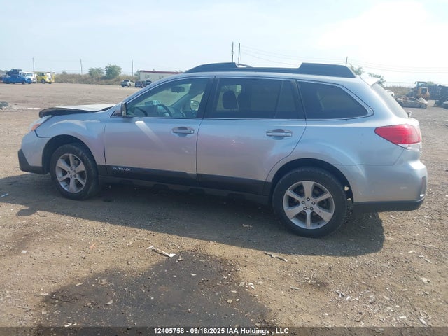 Subaru 2.5na c0 2014 4S4BRGBC3E3295112 Image 14