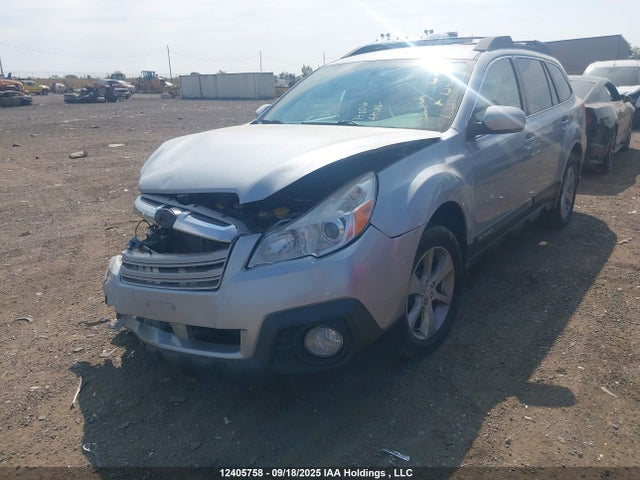 Subaru 2.5na c0 2014 4S4BRGBC3E3295112 Image 2