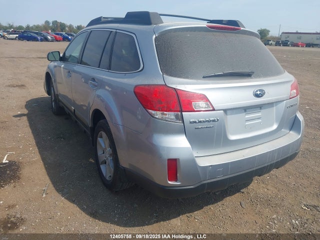 Subaru 2.5na c0 2014 4S4BRGBC3E3295112 Image 3