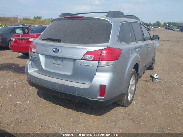 Subaru 2.5na c0 2014 4S4BRGBC3E3295112 Image 4