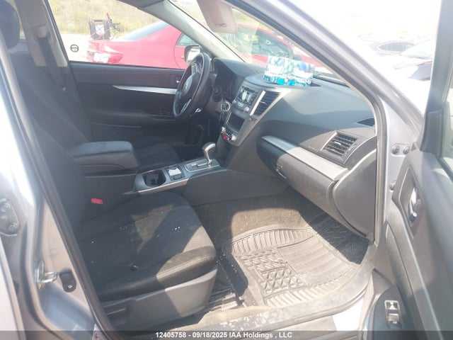 Subaru 2.5na c0 2014 4S4BRGBC3E3295112 Image 5