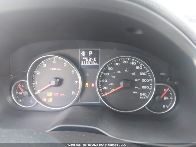 Subaru 2.5na c0 2014 4S4BRGBC3E3295112 Image 7