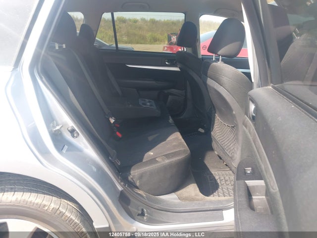 Subaru 2.5na c0 2014 4S4BRGBC3E3295112 Image 8