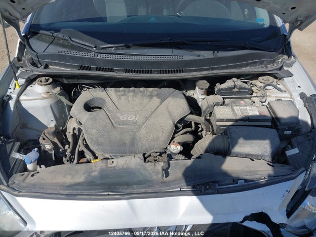 Hyundai dohc gdi gamma 2014 KMHCT5AE2EU196451 Image 10