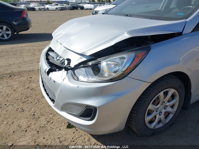 Hyundai dohc gdi gamma 2014 KMHCT5AE2EU196451 Image 12