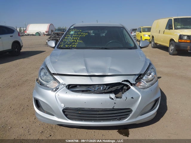 Hyundai dohc gdi gamma 2014 KMHCT5AE2EU196451 Image 13