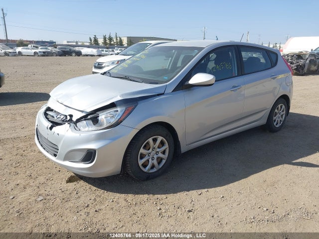 Hyundai dohc gdi gamma 2014 KMHCT5AE2EU196451 Image 2