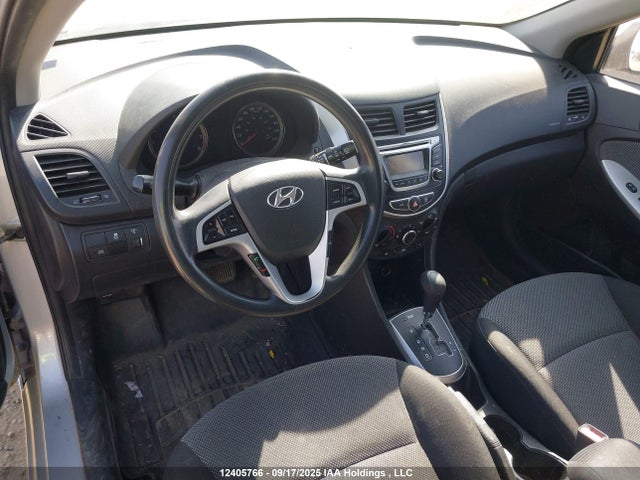Hyundai dohc gdi gamma 2014 KMHCT5AE2EU196451 Image 21