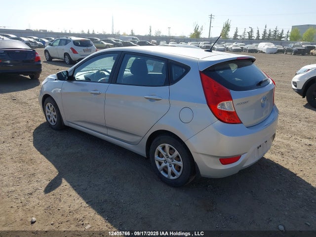 Hyundai dohc gdi gamma 2014 KMHCT5AE2EU196451 Image 3