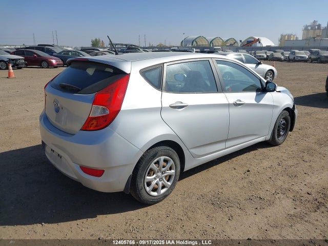 Hyundai dohc gdi gamma 2014 KMHCT5AE2EU196451 Image 4