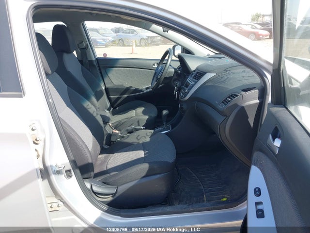 Hyundai dohc gdi gamma 2014 KMHCT5AE2EU196451 Image 5