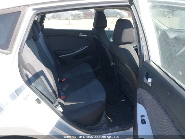 Hyundai dohc gdi gamma 2014 KMHCT5AE2EU196451 Image 8