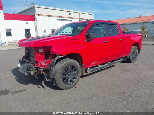 1GCPYBEK5MZ442934 Chevrolet l3b