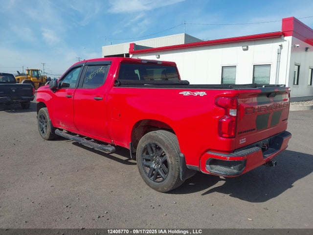 1GCPYBEK5MZ442934 Chevrolet l3b