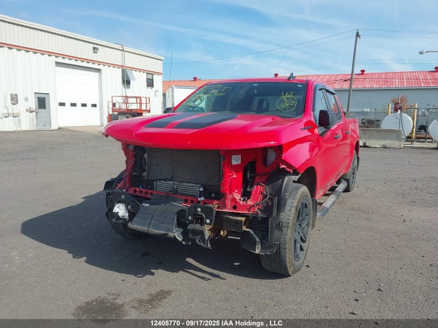1GCPYBEK5MZ442934 Chevrolet l3b
