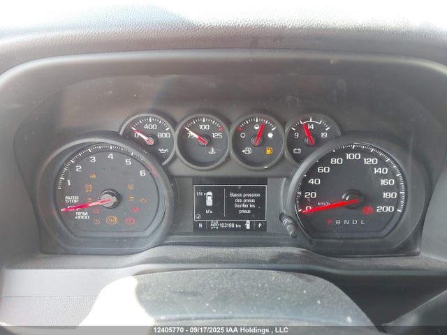 1GCPYBEK5MZ442934 Chevrolet l3b