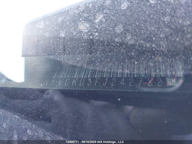 Продаж на аукціоні авто 2015 Buick Enclave, vin: 5GAKVCKD3FJ242782, номер лоту: 12405771