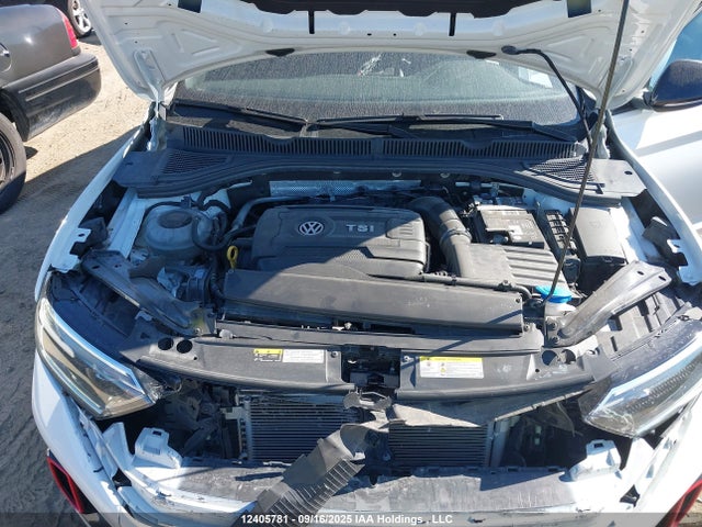 3VW2T7BU8PM002849 Volkswagen tsi
