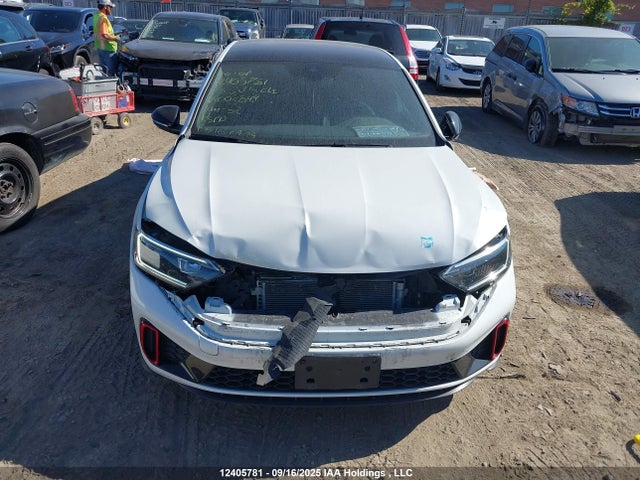 3VW2T7BU8PM002849 Volkswagen tsi