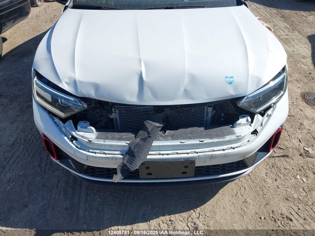 3VW2T7BU8PM002849 Volkswagen tsi