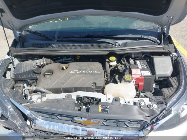 KL8CD6SA7MC706941 Chevrolet lv7 - mfi, variable valve timing, alum, gen 1 var 1