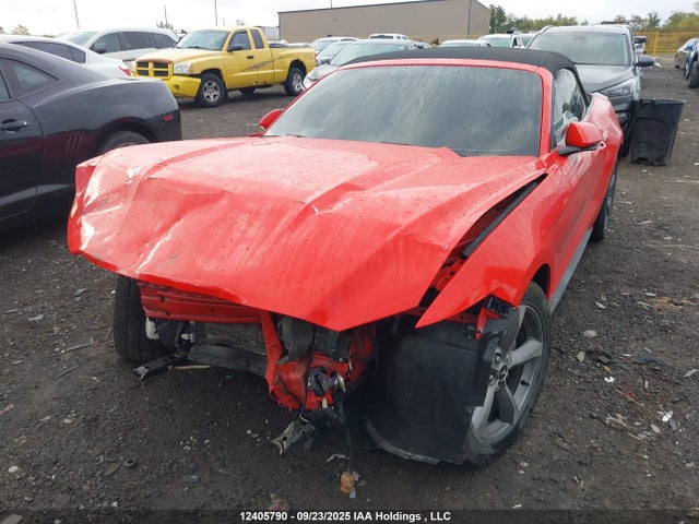 1FATP8EM7G5313388 Ford 2016