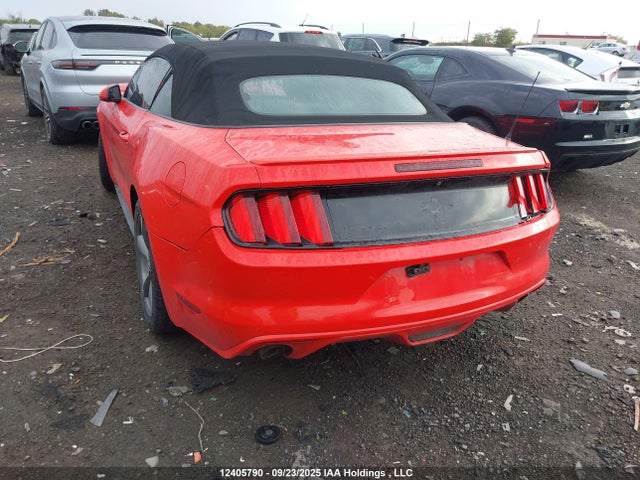 1FATP8EM7G5313388 Ford 2016
