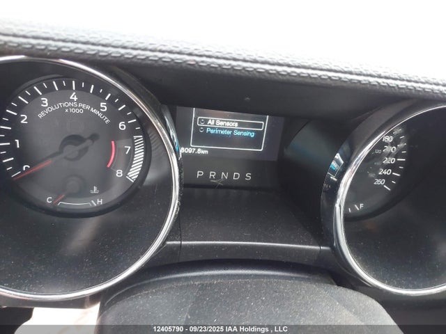 1FATP8EM7G5313388 Ford 2016