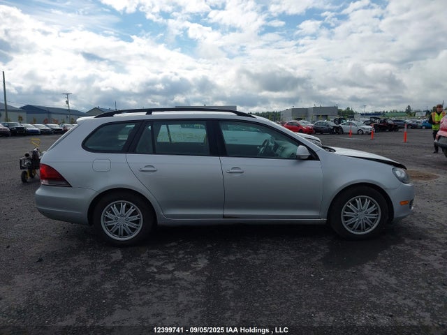 3VWPX7AJ7EM612935 Volkswagen JETTA SPORTWAGEN