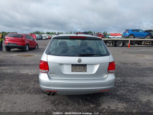 3VWPX7AJ7EM612935 Volkswagen JETTA SPORTWAGEN