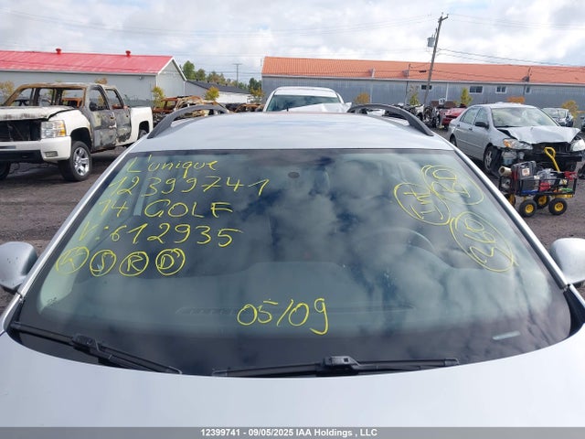 3VWPX7AJ7EM612935 Volkswagen JETTA SPORTWAGEN
