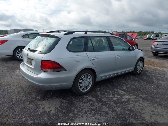 3VWPX7AJ7EM612935 Volkswagen JETTA SPORTWAGEN